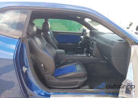 2009 Dodge Challenger R/T из США, поврежденный, VIN 2B3LJ54T69H509970